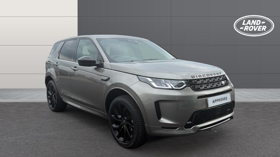 Land Rover Discovery Sport 1.5 P300e Urban Edition 5dr Auto [5 Seat] Station Wagon